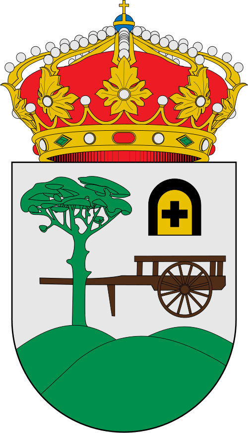 File:Escudo de Quintanar de la Sierra.svg