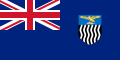 Flag of Northern Rhodesia (1924-1964)