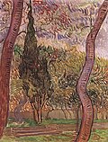 part of the series: The Garden of Saint Paul&nbsp;