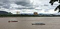 View of the Golden Triangle Special Economic Zone