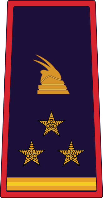 File:Gradë ceremoniali, Kryekomisar (Policia e Shtetit).svg