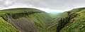 Image 79High Cup Nick, in the North Pennines (from Cumbria)
