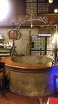 Old Well at Kapitan Moy Building