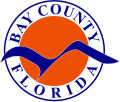 Official seal of Bay County, Florida