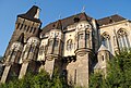 Vajdahunyad Castle, City Park, Budapest (2011)