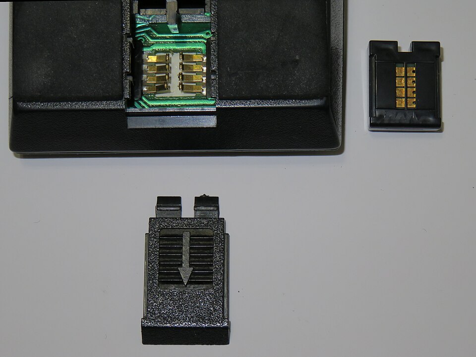 File:WIKI TI-59 ROM Module 20161212.jpg
