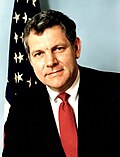 William Bennett, former U.S. Secretary of Education