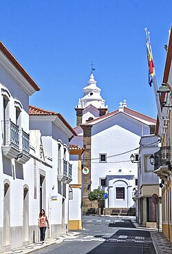View of Almodôvar