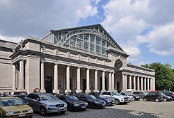 Royal Museum of the Armed Forces and Military History