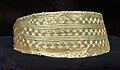 Gold collar, Hungary