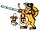 Stub icon