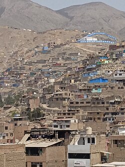 District of Comas