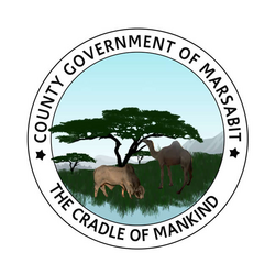 Coat of arms of Marsabit County