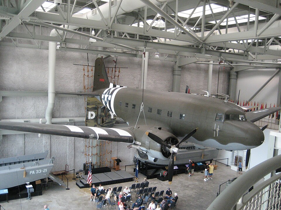 File:DDayMuseumC47PlaneD.jpg