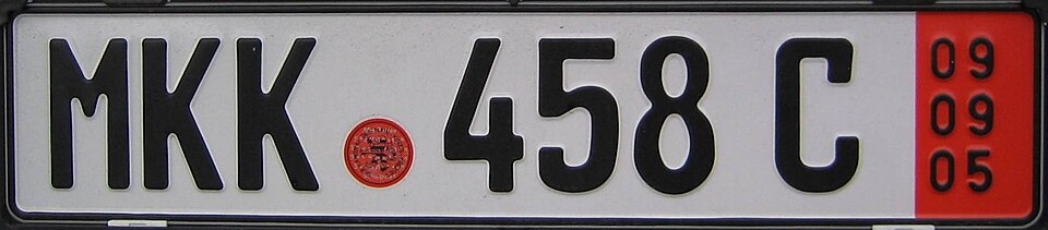 File:Deutsche Ausfuhr-Kfz-Kennzeichen (Export).jpg