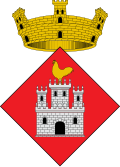 Coat of arms of Espolla