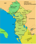 Kingdom of Albania in personal union with Italy (1941)