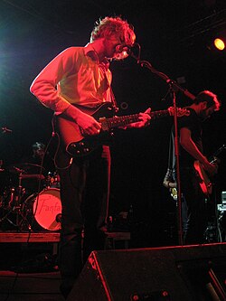 Lawrence Arabia in 2010