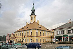 Town hall