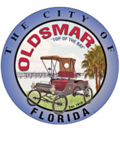 Official seal of Oldsmar, Florida