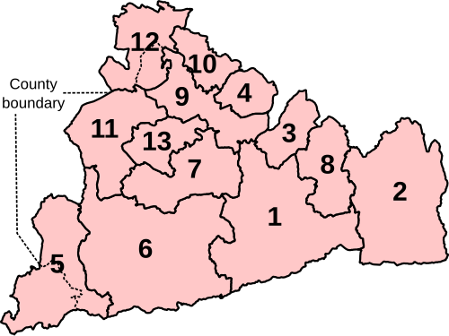 File:SurreyParliamentaryConstituencies2023.svg