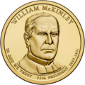 McKinley dollar