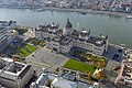 Hungarian Parliament Building, Budapest (2018)