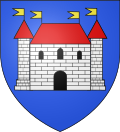 Coat of arms of Châteauroux