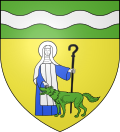 Coat of arms of Sainte-Austreberthe