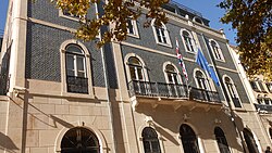 Embassy in Lisbon
