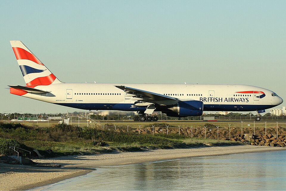 File:British Airways Boeing 777-200ER SYD Monty.jpg