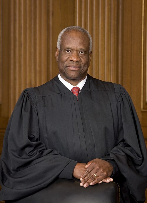 File:Clarence Thomas official SCOTUS portrait.jpg
