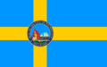 Flag of Wilmington, Delaware