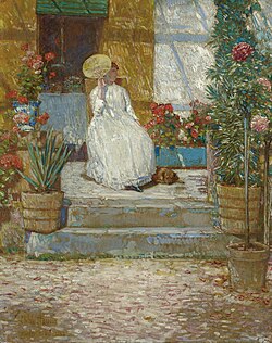 In the Sun (1888)