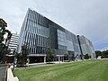 Hilmer Building and Science & Engineering Building