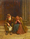 War News, by Louisa Starr, 1900