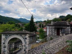 View of Milea