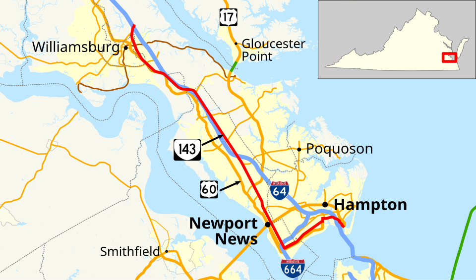 File:VA 143 map.svg