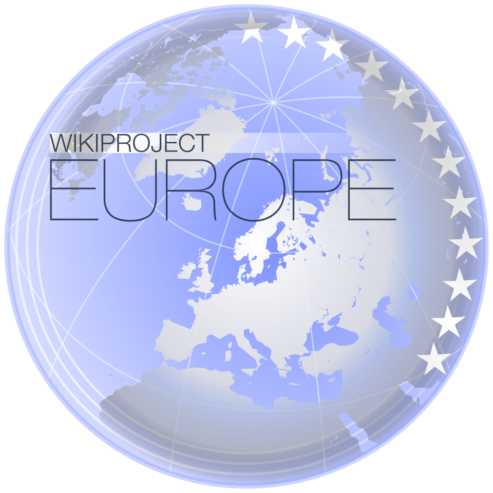 File:Wikiproject Europe.svg