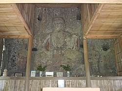 Inukai Stone Buddhas