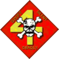 4th Reconnaissance Battalion, United States.
