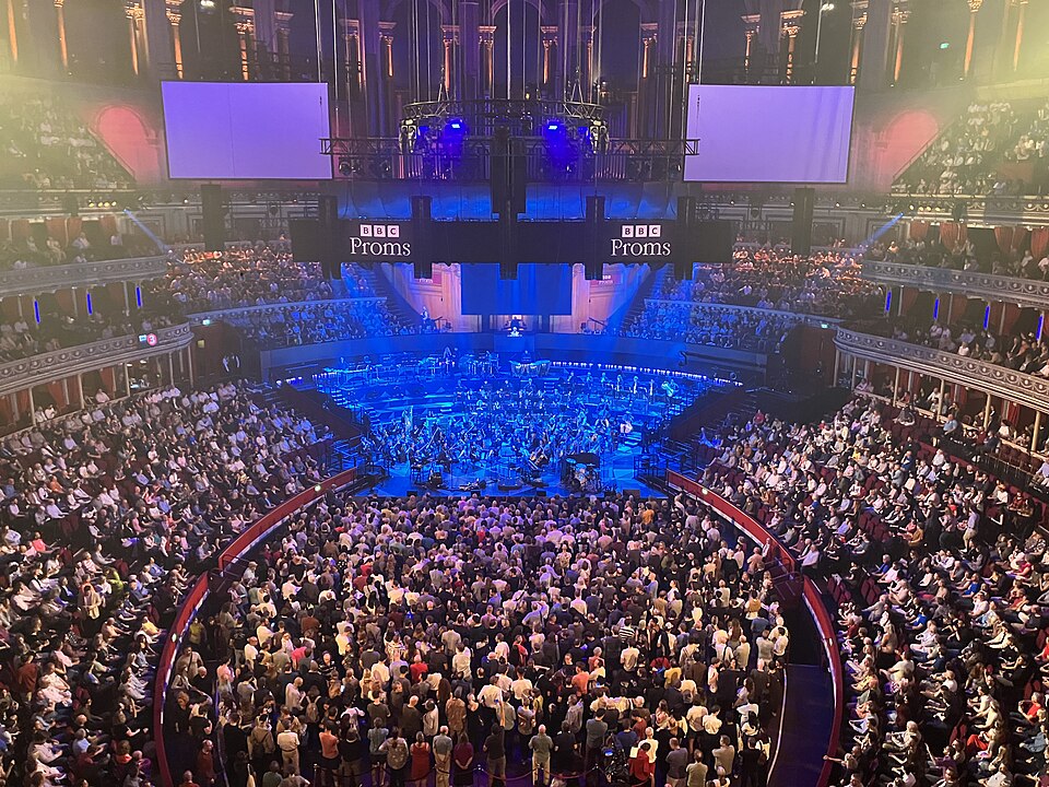 File:BBC Proms August 2022.jpg