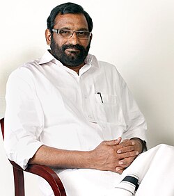 Babu M Palissery MLA Kunnamkulam