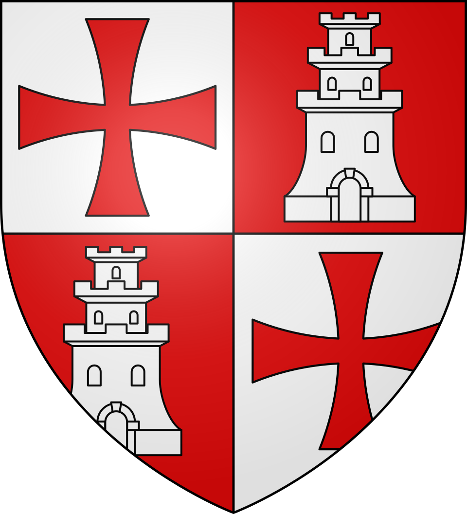 File:Blason Pierre de Montaigu.svg