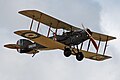 Bristol F.2bKemp's aircraft