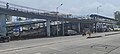 British Era Footover bridge ramp at Matunga Rd