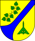 Coat of arms of Tramm