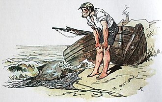 Von den Fischer und siine Fru (The Fisherman and his wife)