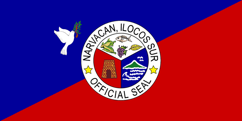 File:Flag of Narvacan, Ilocos Sur.png