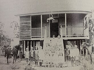 Highland Plains School (1918-1945)